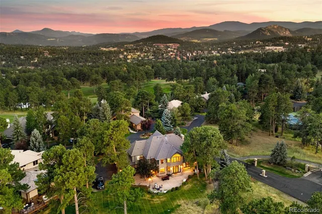 $2,500,000 | 30593 The Golf Club Point, Evergreen, CO 80439