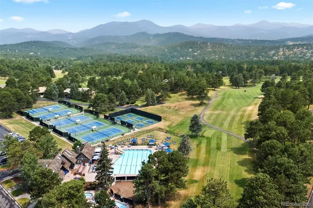 $2,500,000 | 30593 The Golf Club Point, Evergreen, CO 80439