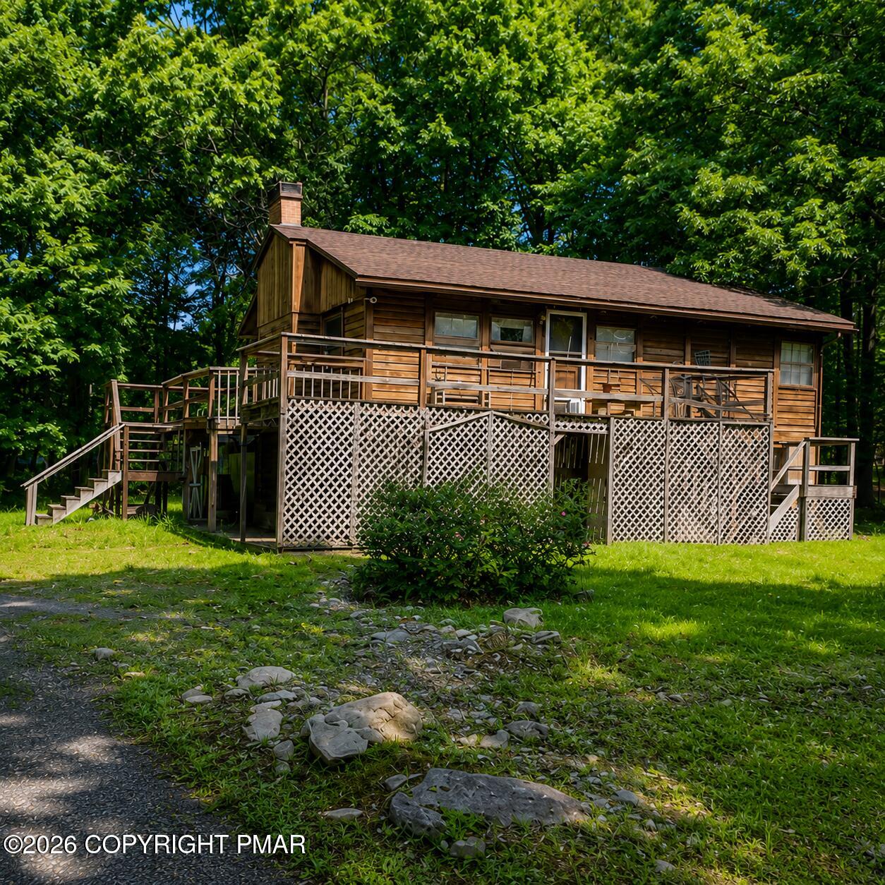 265 Pocono Boulevard Bushkill, PA 18324 - Photo 1 of 7 Front of home