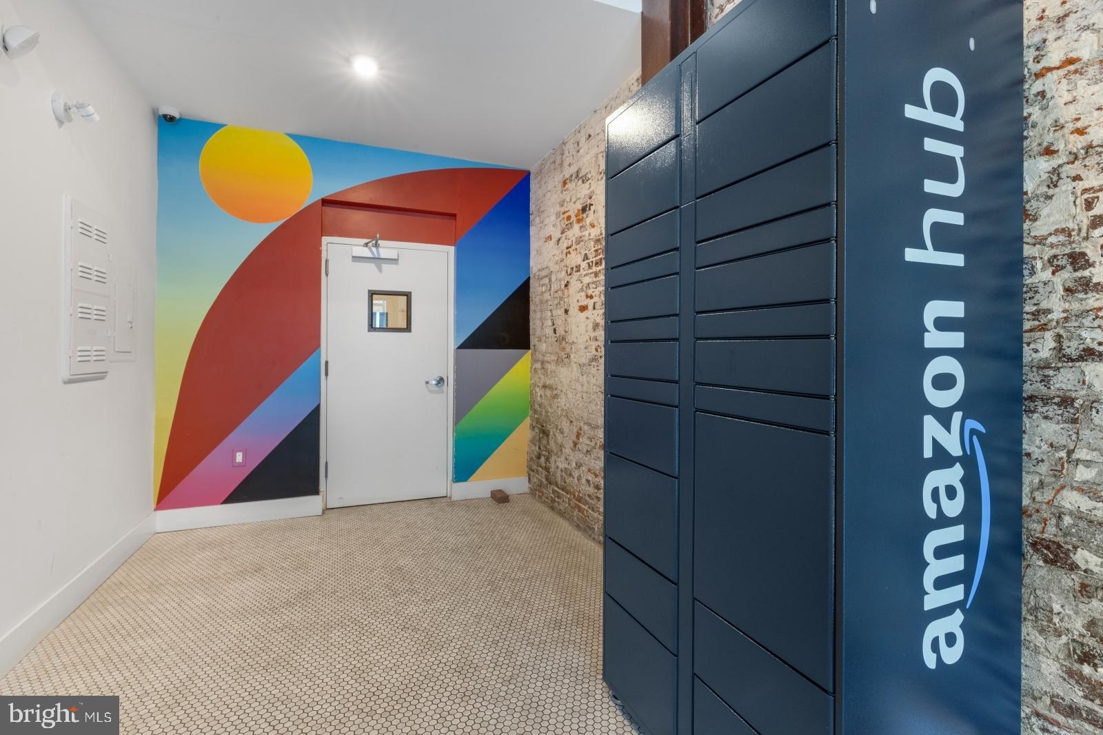 630 Federal Street, Unit 304 Philadelphia, PA 19147 - Photo 22 of 26 a view of an entryway