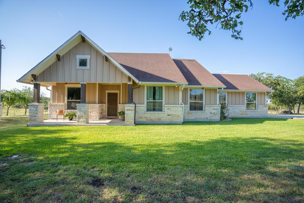 450 Jung Road Harper, TX 78631 - Photo 1 of 53 Main View