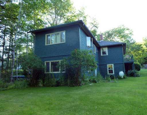 36 Main Street Mount Desert, ME 04675 - Photo 5 of 21 Exterior Back.