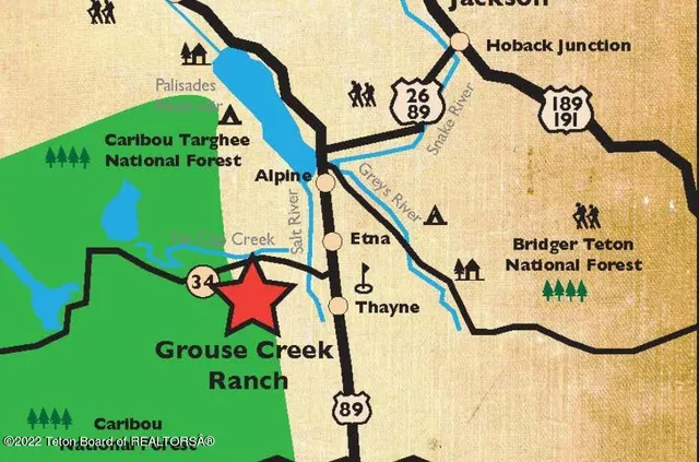 $299,000 | 6 Ridge Drive, Wayan, ID 83285