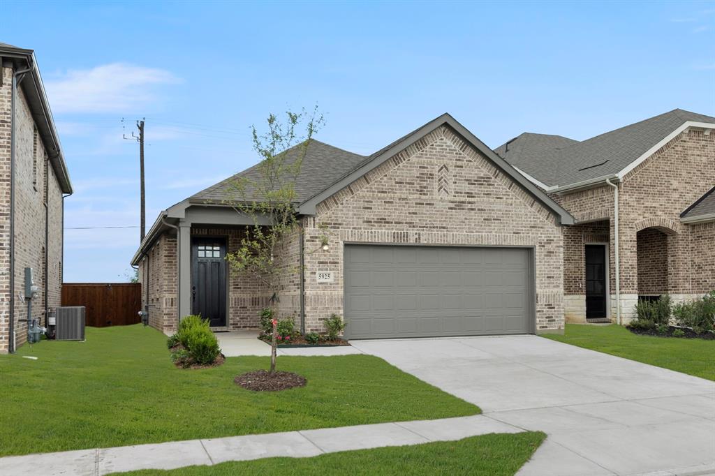 5925 Laurel Lk Lane Pilot Point, TX 76258 - Photo 2 of 26 02. 5925 Laurel Lake - Front (2)