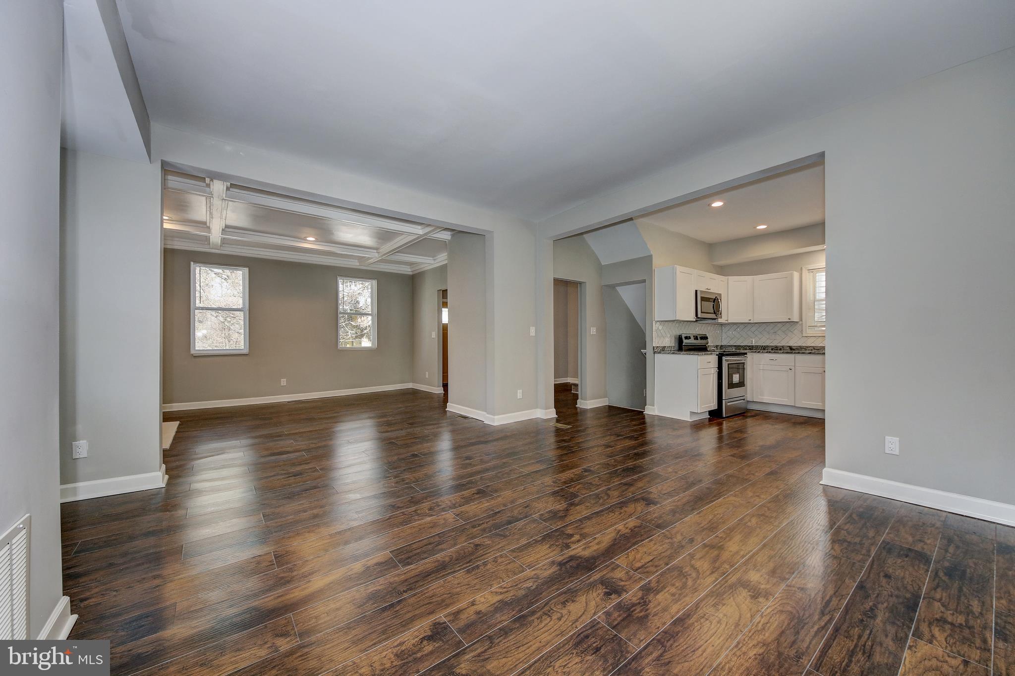 3705 Chesholm Road Baltimore, MD 21216 - Photo 8 of 20 Open floor layout