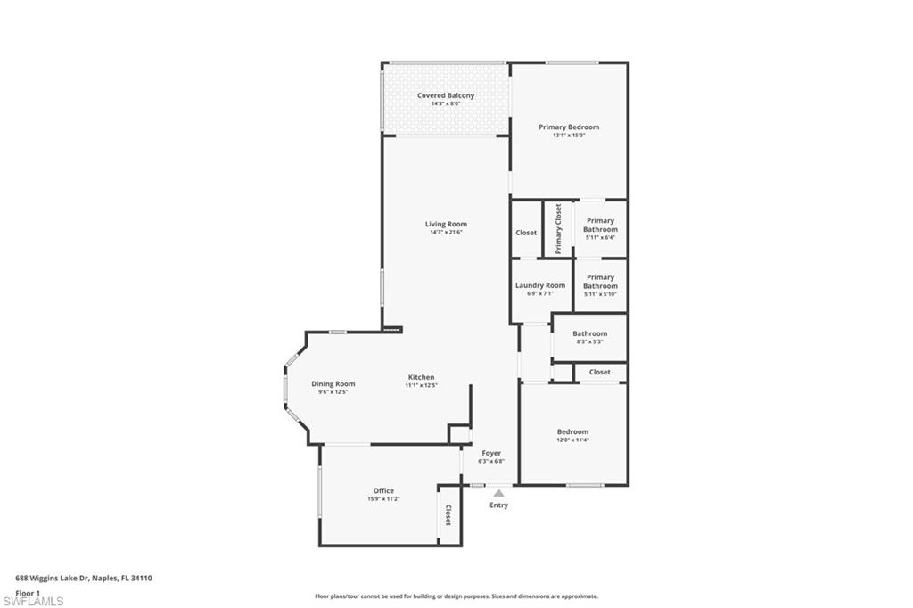 688 Wiggins Lake Drive, Unit 201 Naples, FL 34110 - Photo 46 of 46
