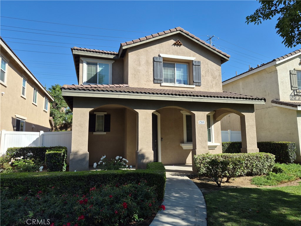 1785 Catania Drive Riverside, CA 92507 - Photo 1 of 47 Front of House Faces North.