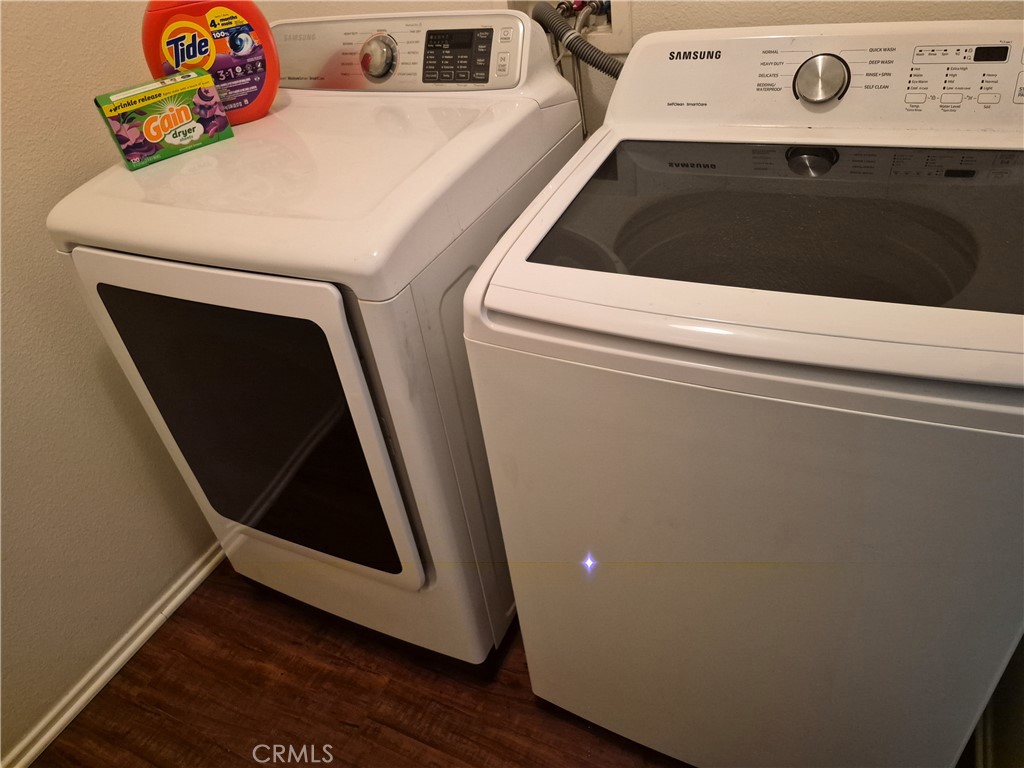 1785 Catania Drive Riverside, CA 92507 - Photo 12 of 47 Washer and Dryer. Like new.