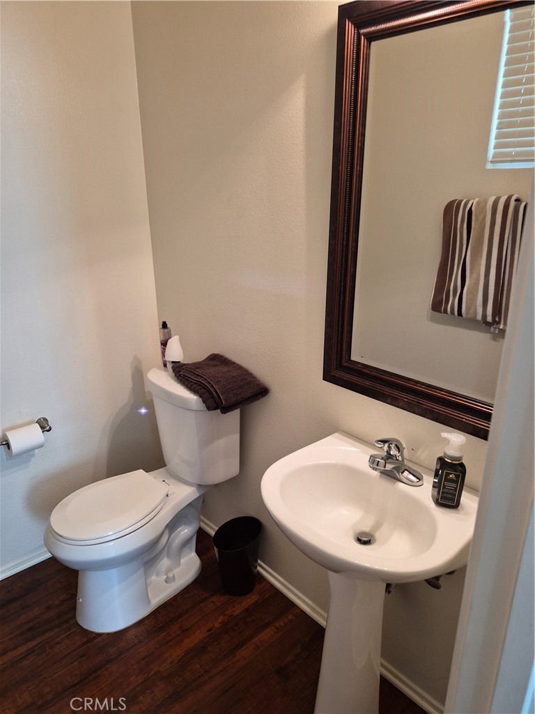 1785 Catania Drive Riverside, CA 92507 - Photo 16 of 47 Downstairs Restroom.