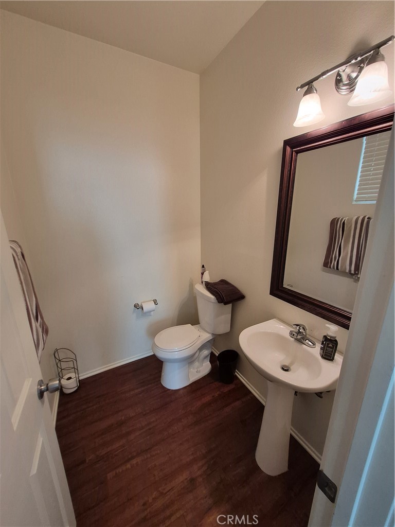 1785 Catania Drive Riverside, CA 92507 - Photo 17 of 47 Downstairs Restroom