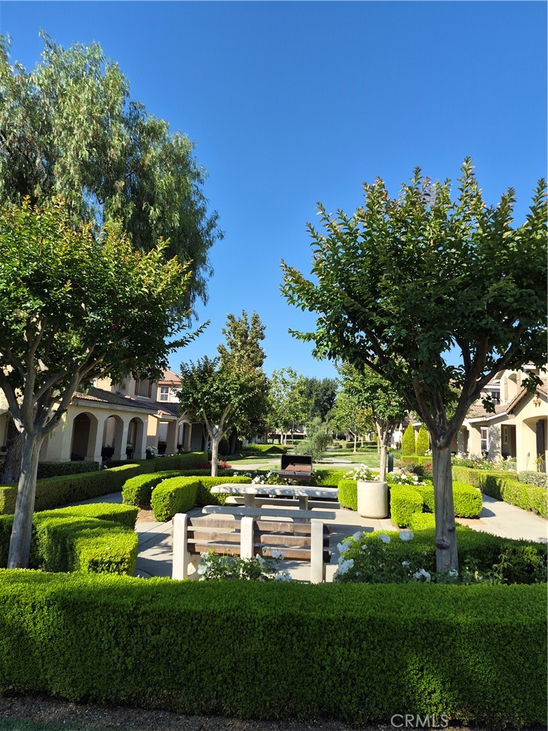 1785 Catania Drive Riverside, CA 92507 - Photo 46 of 47 Walking Paths, with Benches, and Barbecues, Maintenance done by HOA.