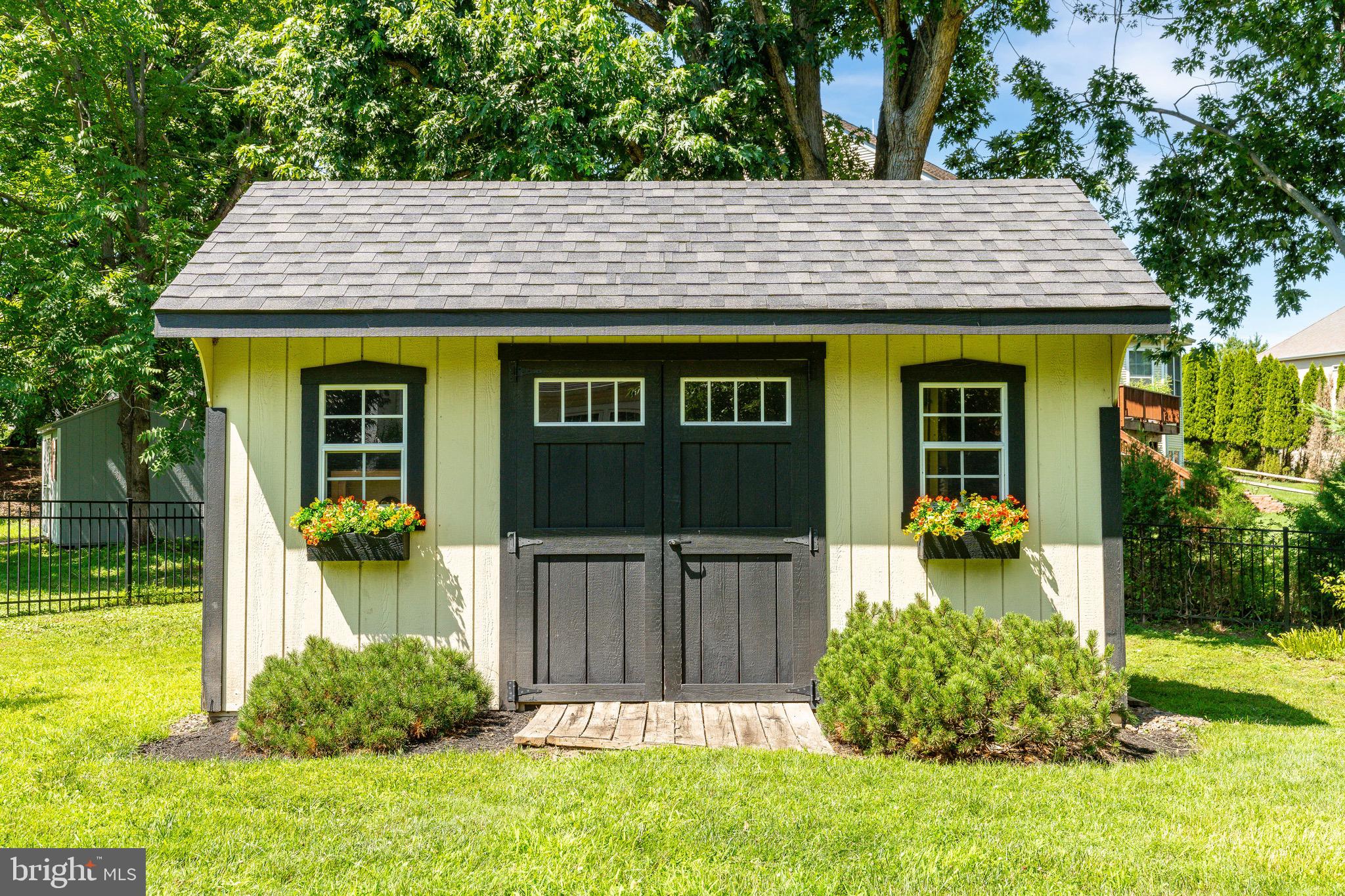 85 Wheatsheaf Road Warminster, PA 18974 - Photo 69 of 77 Shed