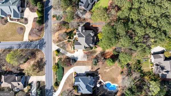 $1,095,000 | 322 Loring Lane, Peachtree City, GA 30269