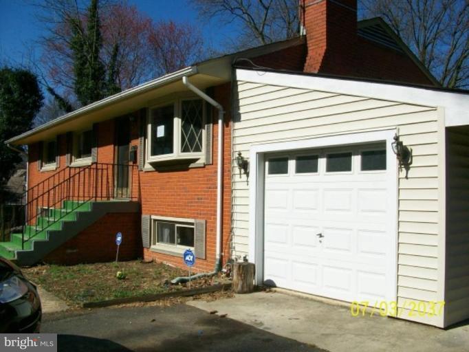 5016 Ravensworth Road Annandale, VA 22003 - Photo 2 of 4 exterior side view