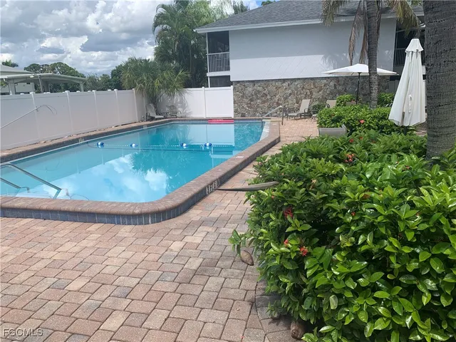 a view of outdoor space and yard