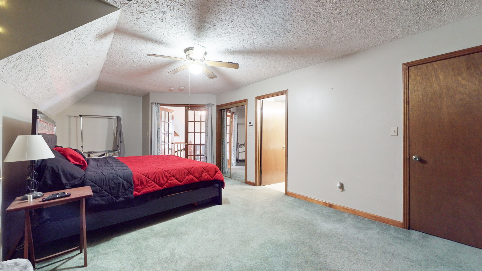 2459 Toler Road Woodlawn, TN 37191 - Photo 16 of 48 a spacious bedroom with a bed and window