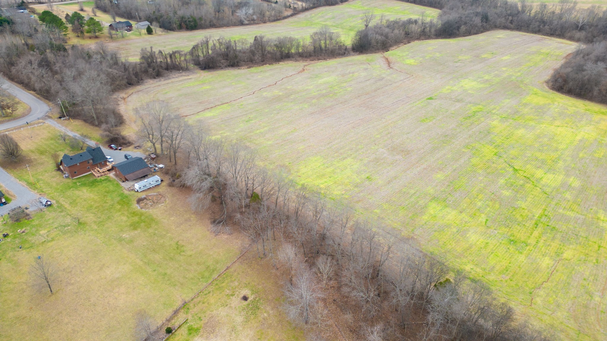 2459 Toler Road Woodlawn, TN 37191 - Photo 32 of 48 a bathroom with a sink