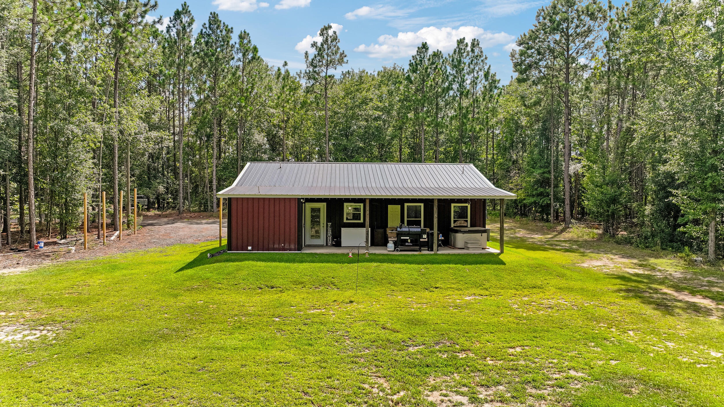 189 Clinton Church Road Salley, SC 29137 - Photo 5 of 37