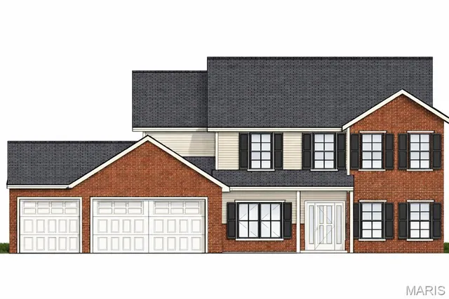 $480,000 | 628 Middletown Court, O'Fallon, IL 62269