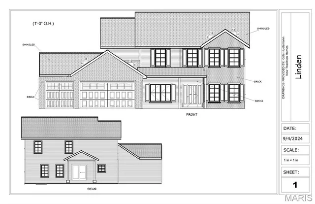 $480,000 | 628 Middletown Court, O'Fallon, IL 62269