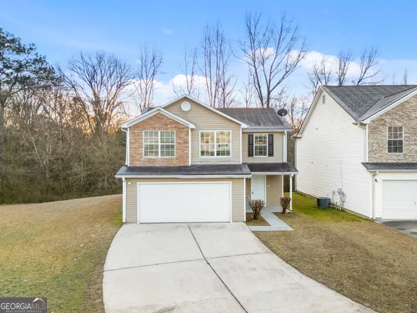 $264,500 | 1585 Keystone Drive, Conley, GA 30288