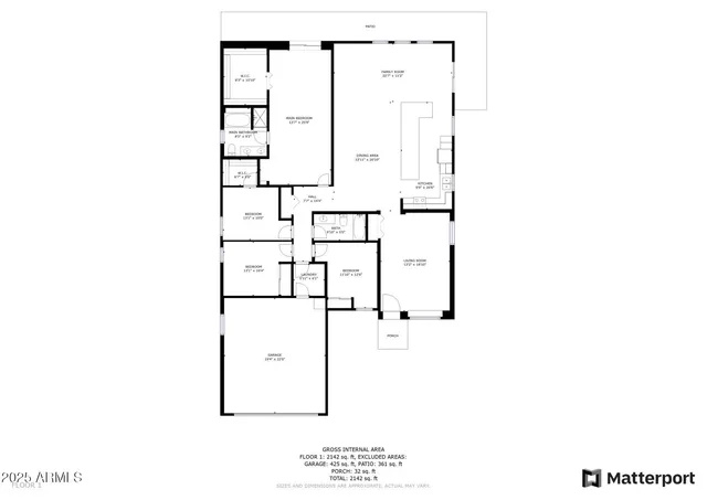 $2,099 | 2722 North 122nd Avenue, Avondale, AZ 85392