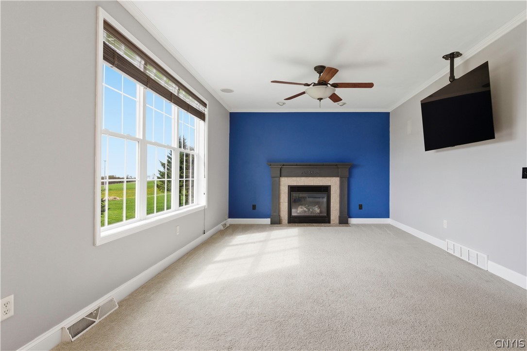 5879 East Lake Road Sullivan, NY 13035 - Photo 14 of 34 living room