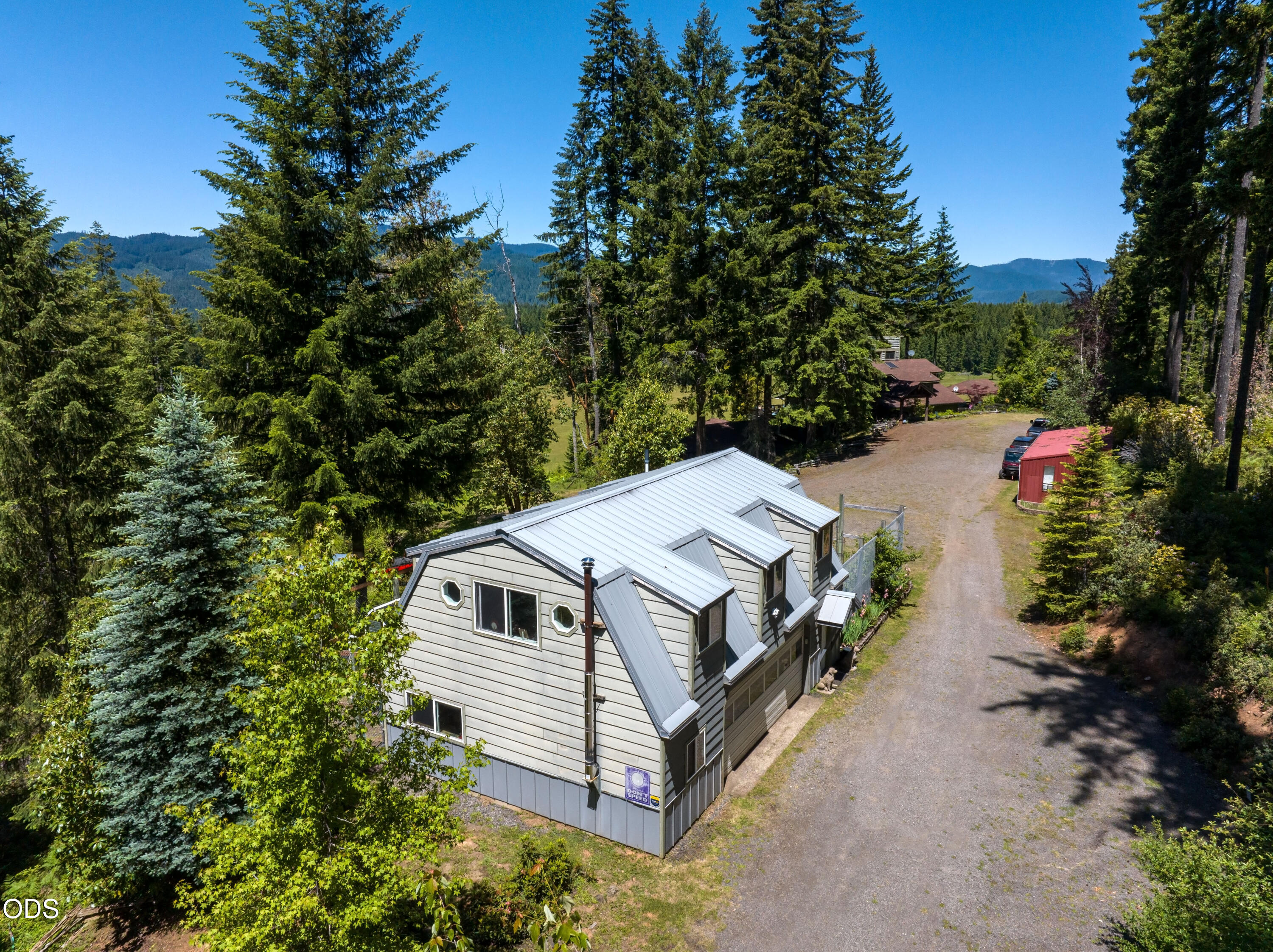 78189 High Prairie Road Oakridge, OR 97463 - Photo 43 of 76