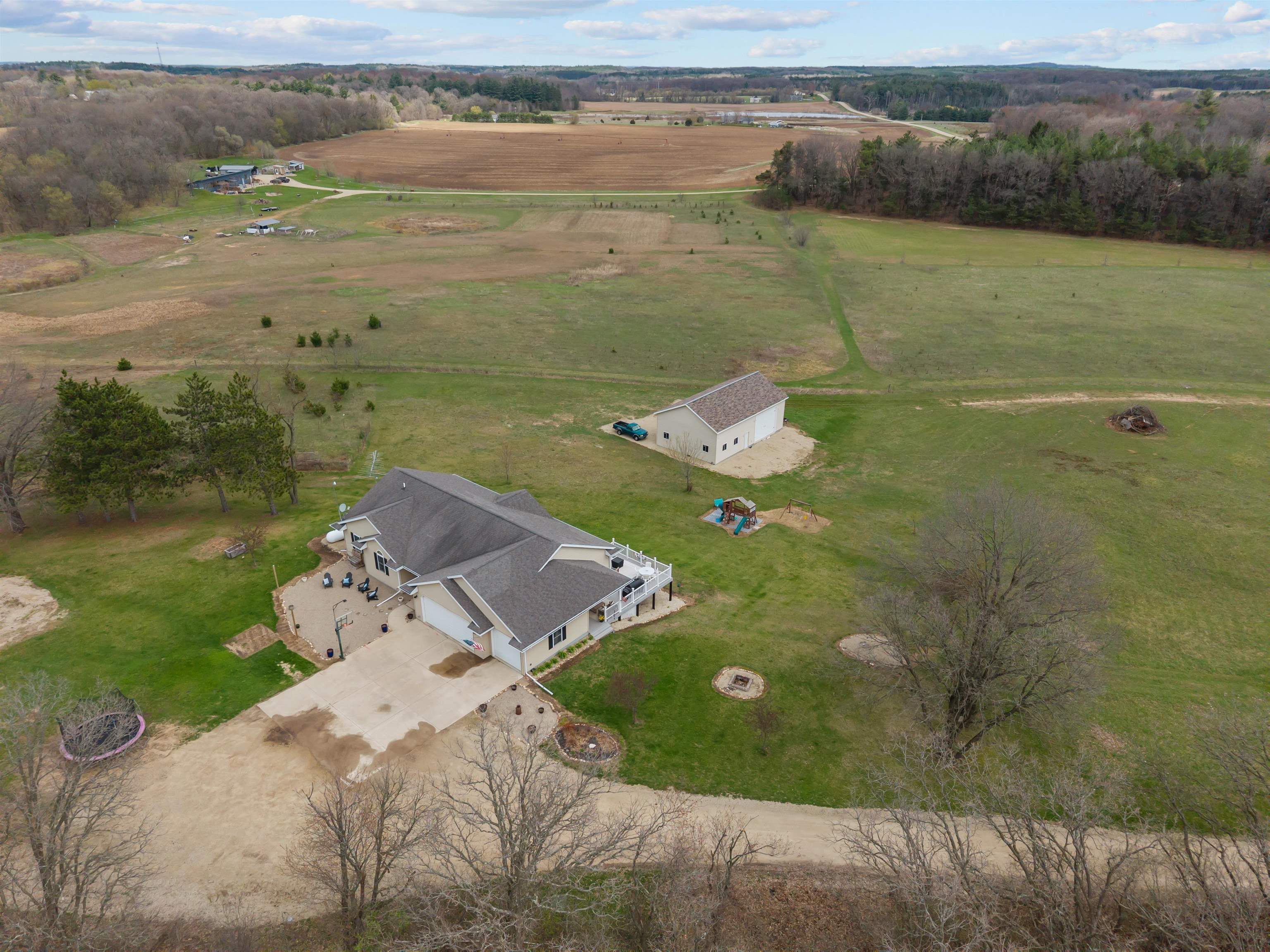 W8096 County Rd MM Wautoma, WI 54982 - Photo 63 of 69