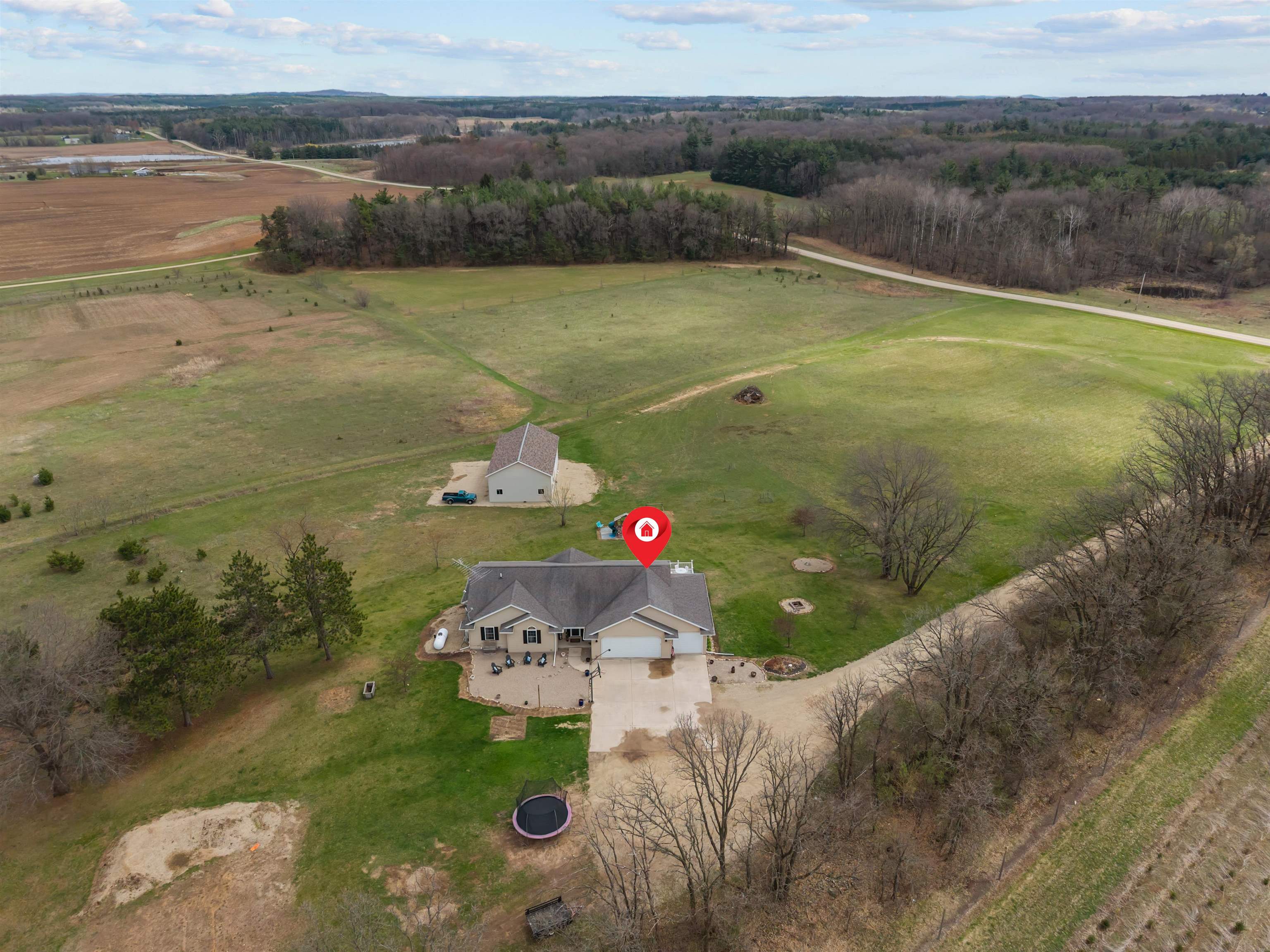 W8096 County Rd MM Wautoma, WI 54982 - Photo 66 of 69