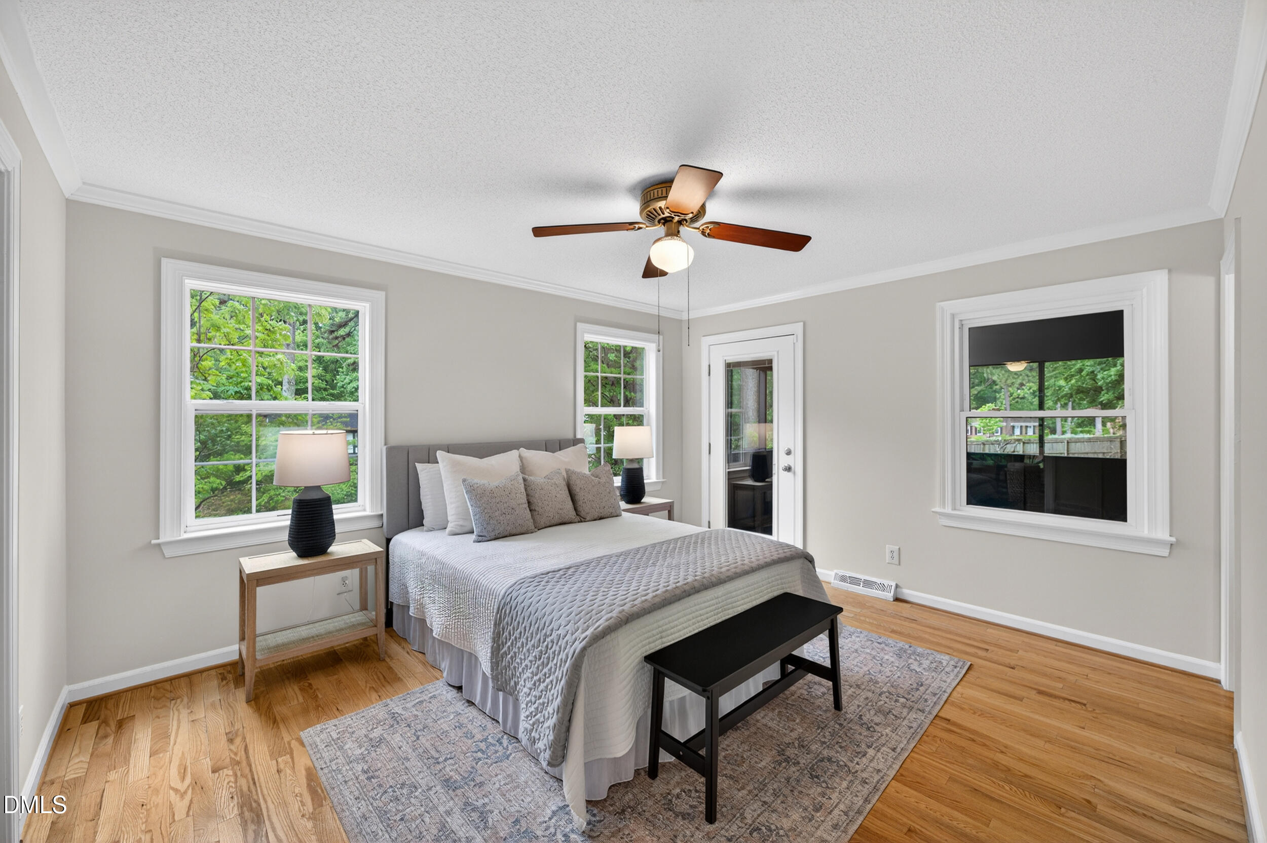 1701 Bellemeade Street Raleigh, NC 27607 - Photo 15 of 47 15 -1701 bellemeade st, interior, primar