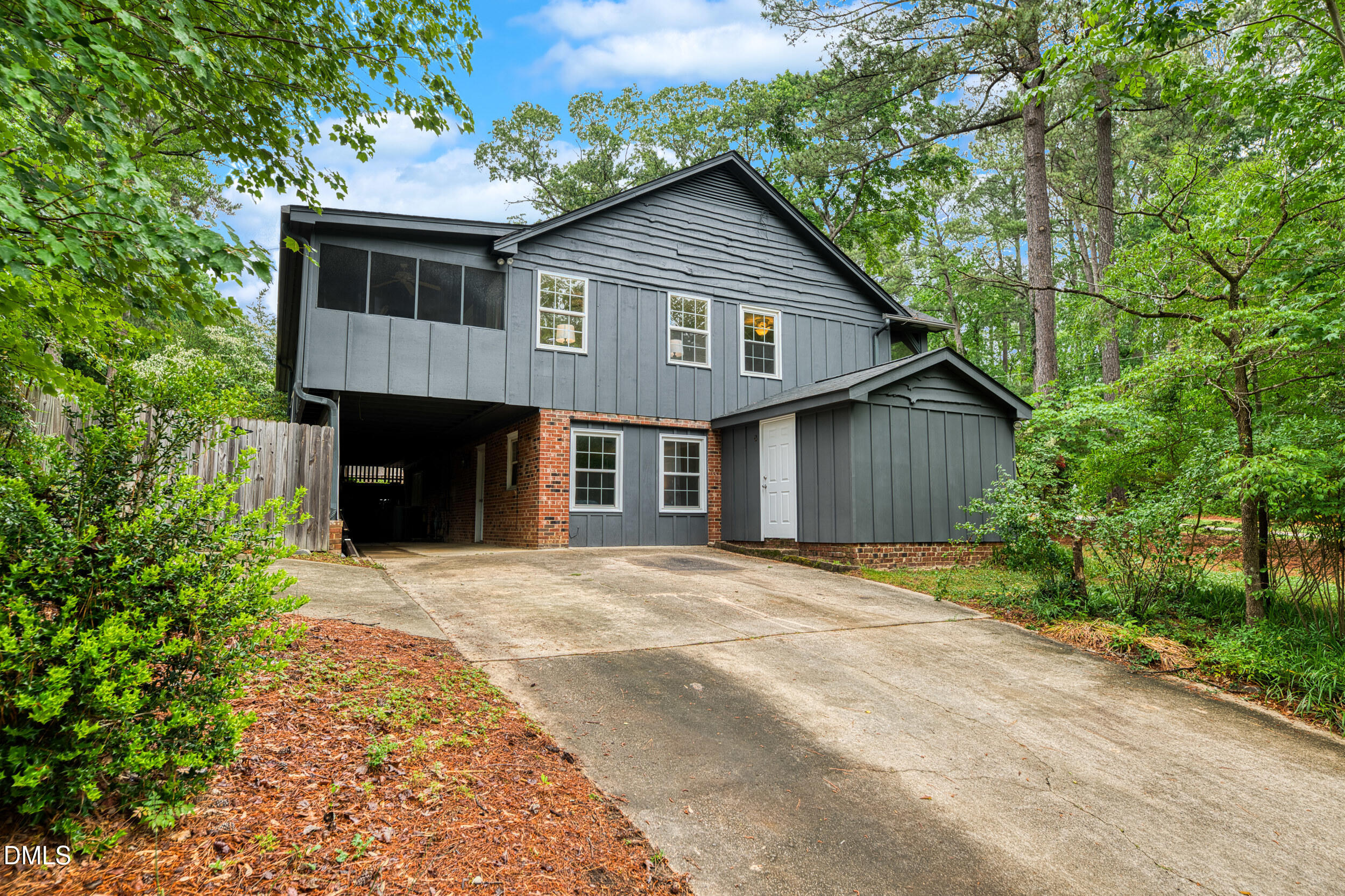 1701 Bellemeade Street Raleigh, NC 27607 - Photo 34 of 47 34 -1701 bellemeade st, exterior