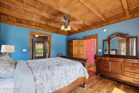 $1,499,999 | 514 Bluff View Road, New Tazewell, TN 37825