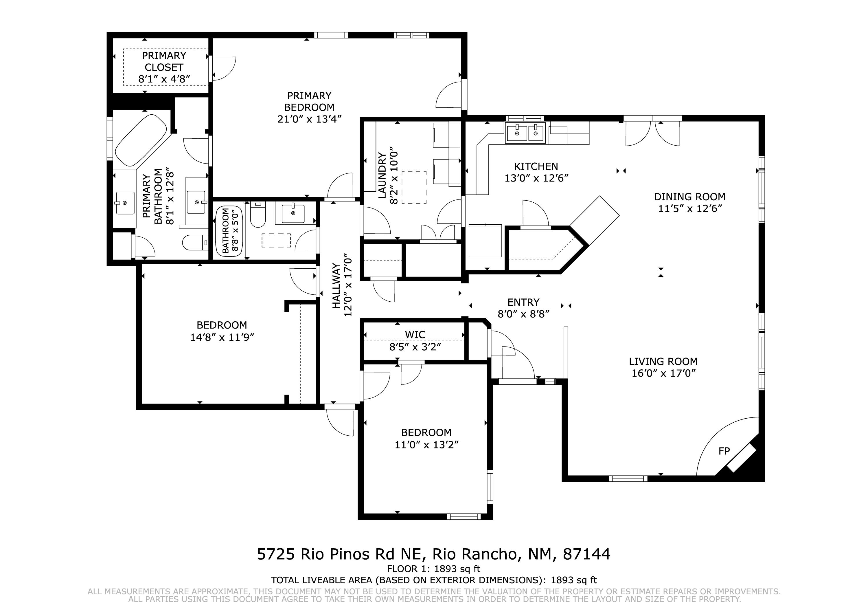 5725 Rio Pinos Road Northeast Rio Rancho, NM 87144 - Photo 45 of 45 Gallery Image 45