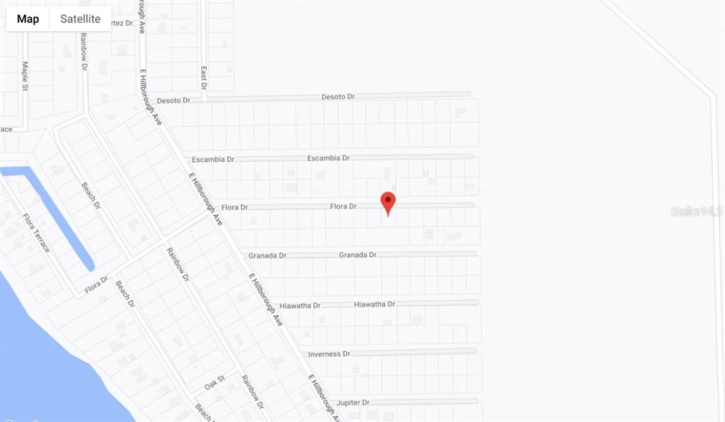 325 Flora Drive Florahome, FL 32140 - Photo 1 of 1 a view of cabinet