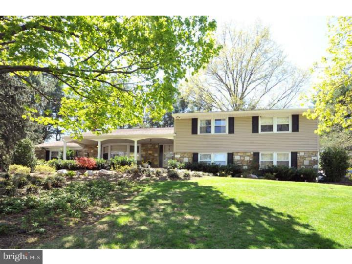 268 Pepper Road Huntingdon Valley, PA 19006 - Photo 1 of 24 Exterior