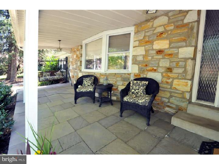 268 Pepper Road Huntingdon Valley, PA 19006 - Photo 2 of 24 Porch