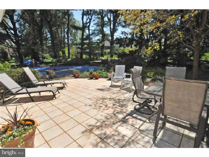268 Pepper Road Huntingdon Valley, PA 19006 - Photo 21 of 24 Patio