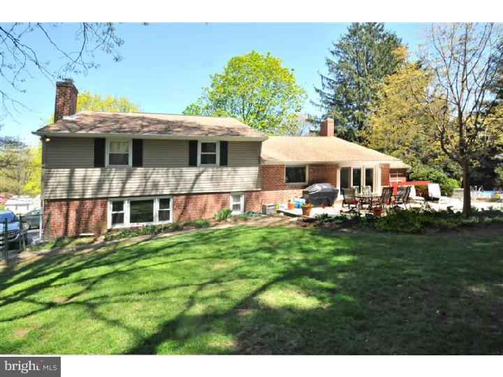 268 Pepper Road Huntingdon Valley, PA 19006 - Photo 24 of 24 Exterior Back
