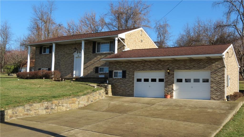 116 Julia Street Rices Landing, PA 15357 - Photo 1 of 25 STATELY HOME, GREAT CURB APPEAL....
