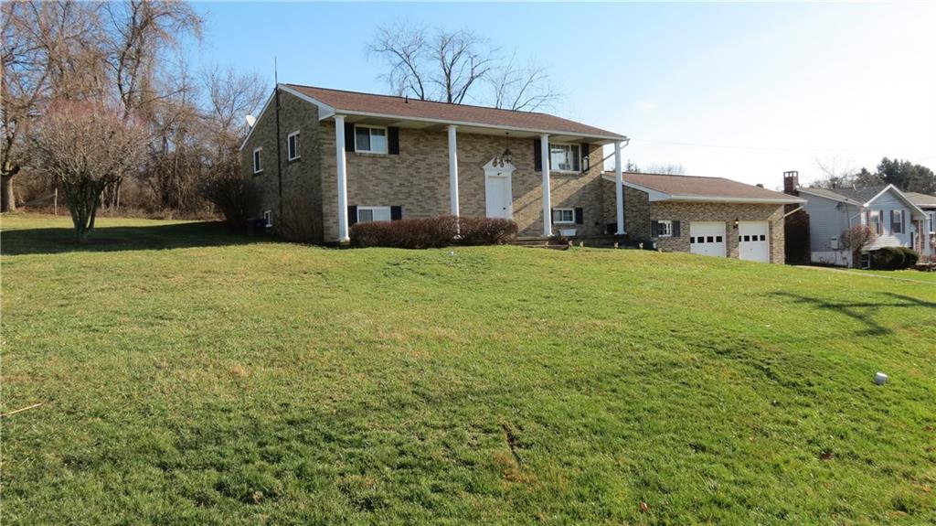 116 Julia Street Rices Landing, PA 15357 - Photo 2 of 25 GREAT LOT, PERFECT FOR A SPLIT. EASY MOWING...