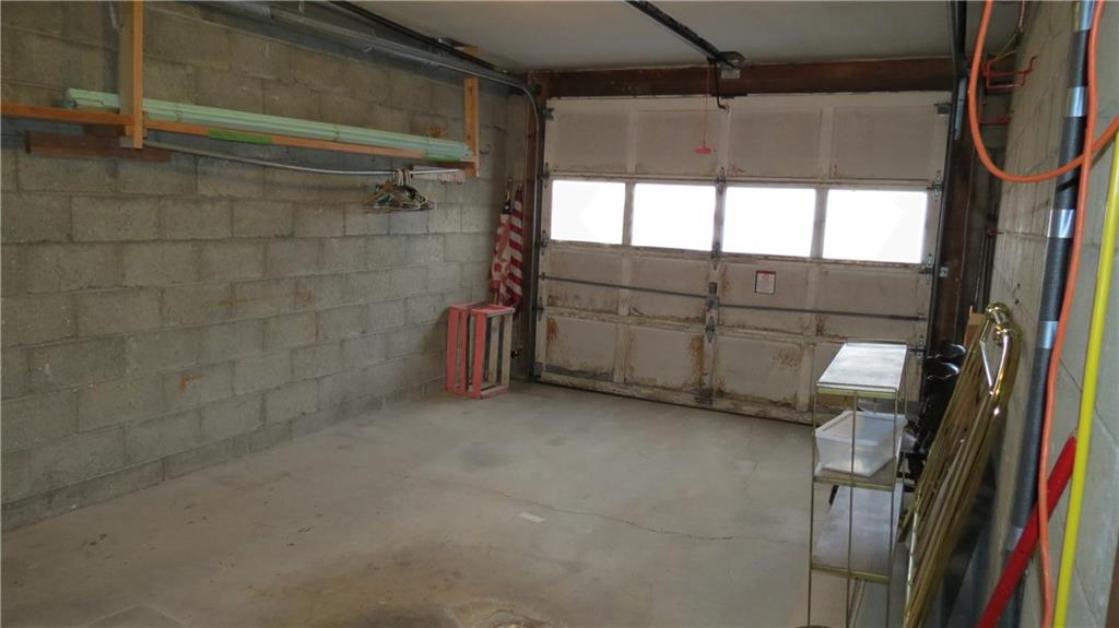 116 Julia Street Rices Landing, PA 15357 - Photo 21 of 25 ONE OF 3 CAR GARAGE, NICE SIZE, ENOUGH ROOM FOR ALL YOUR TOYS!