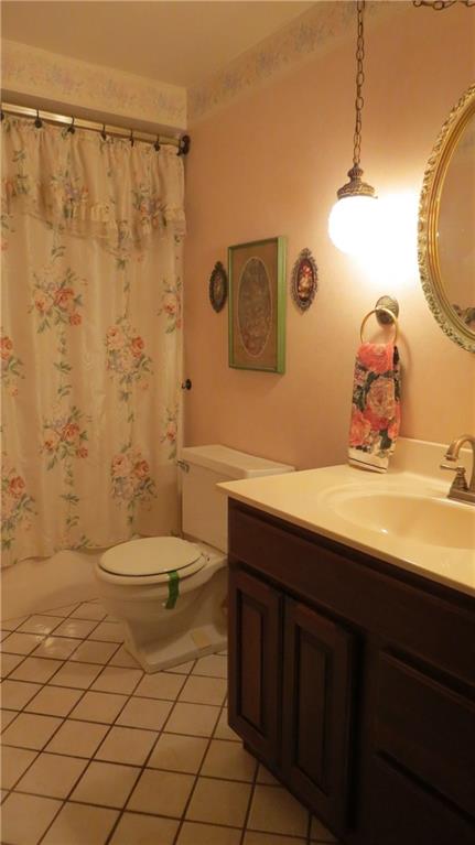 116 Julia Street Rices Landing, PA 15357 - Photo 8 of 25 BATHROOM #1...