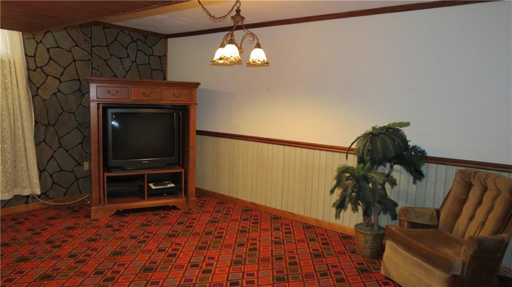 116 Julia Street Rices Landing, PA 15357 - Photo 9 of 25 COZY DEN.. FAMILY TIME, GREAT FOR KIDS!