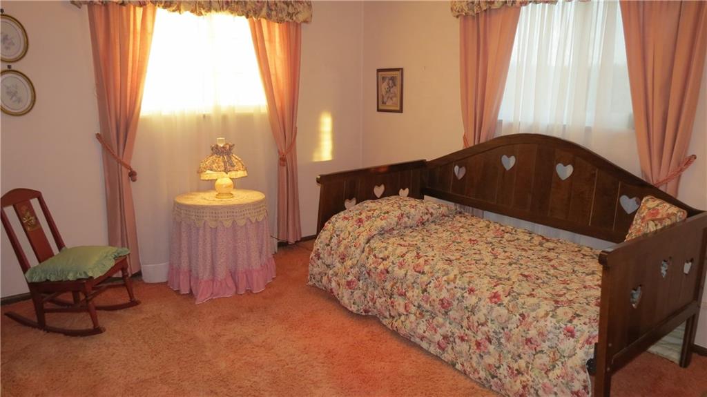 116 Julia Street Rices Landing, PA 15357 - Photo 10 of 25 NICE SIZE BEDROOMS, NATURAL LIGHT A PLUS...