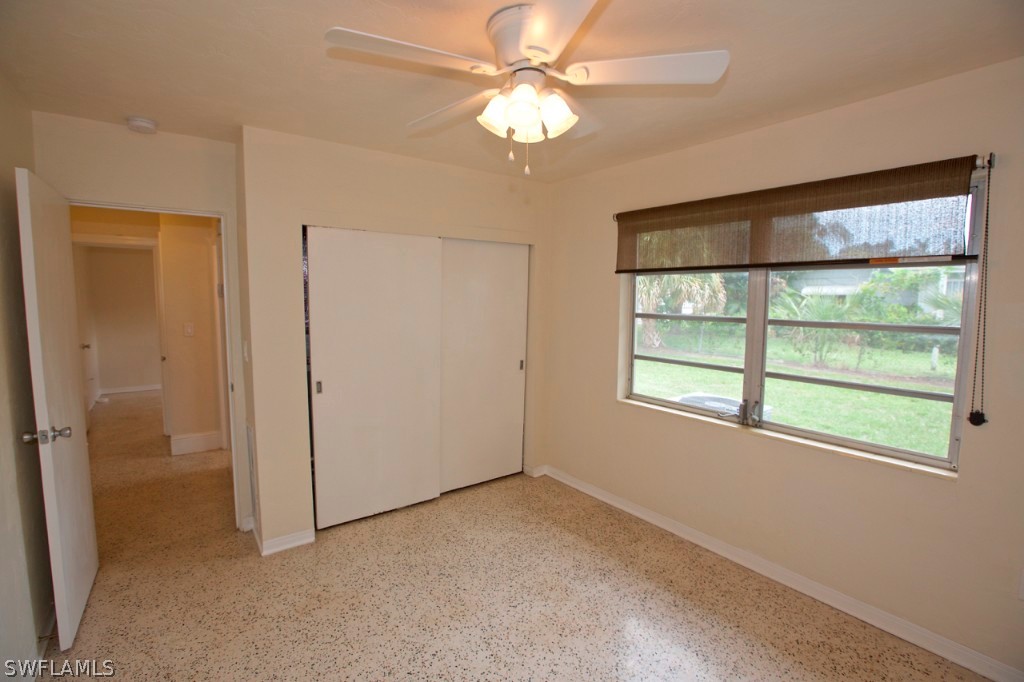 1450 Byron Road Fort Myers, FL 33919 - Photo 12 of 22 a view of an empty room with a window