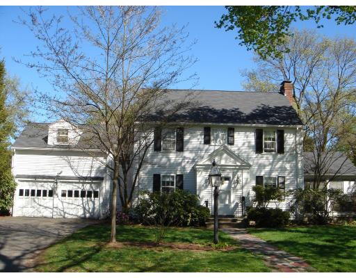 3 Chesterton Road Wellesley, MA 02481 - Photo 1 of 1