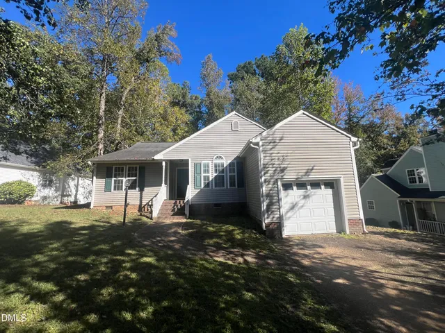 $264,900 | 624 Harris Point Way, Wake Forest, NC 27587