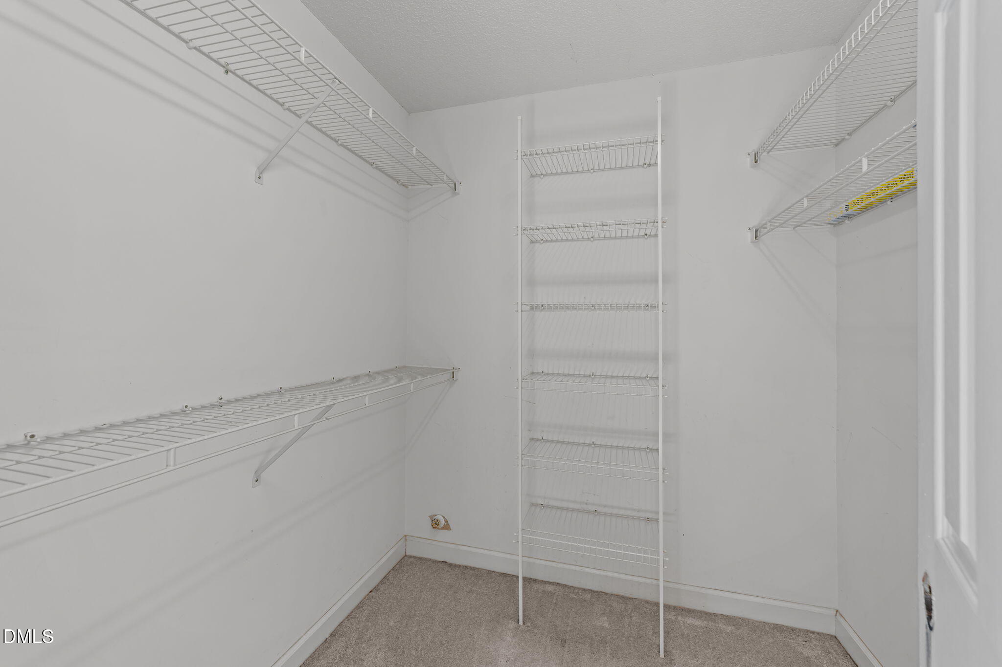 624 Harris Point Way Wake Forest, NC 27587 - Photo 23 of 38 a view of walk in closet
