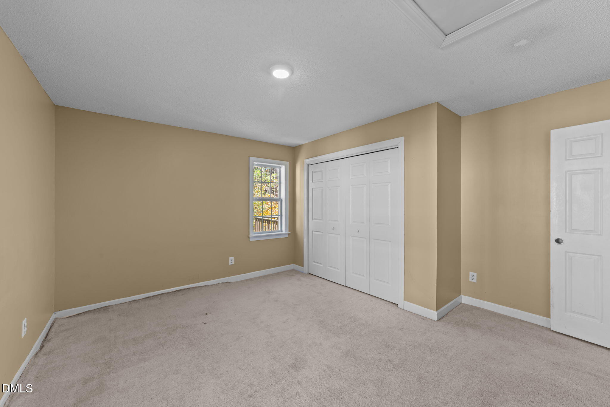 624 Harris Point Way Wake Forest, NC 27587 - Photo 24 of 38 a view of an empty room with windows